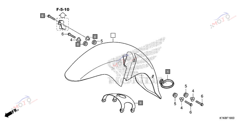Frame Diagram